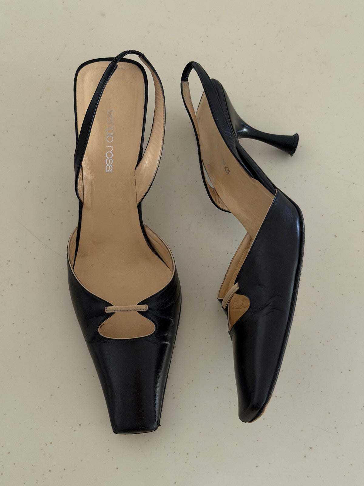 Sergio Rossi Heels (38,5)