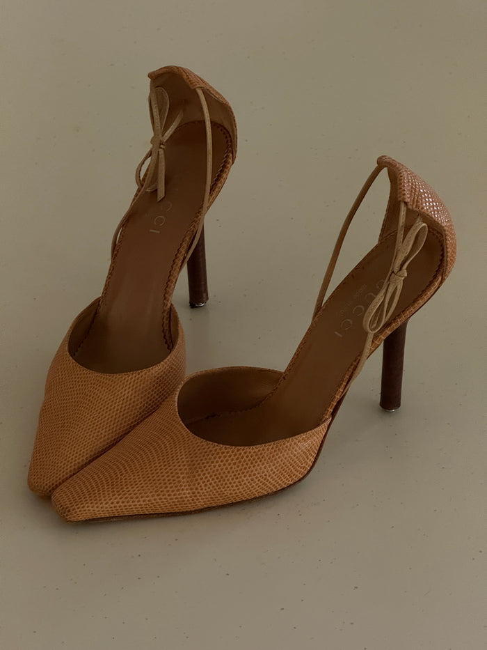 Gucci Heels (37,5)