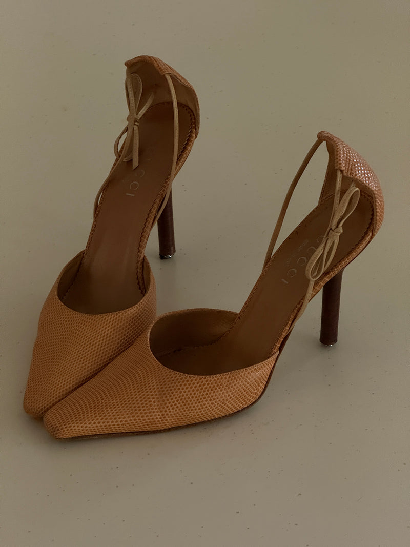 Gucci Heels (37,5)
