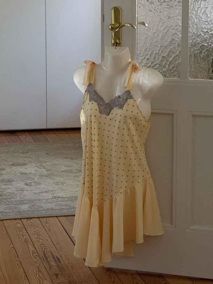 Vintage Lingerie Dress (s)