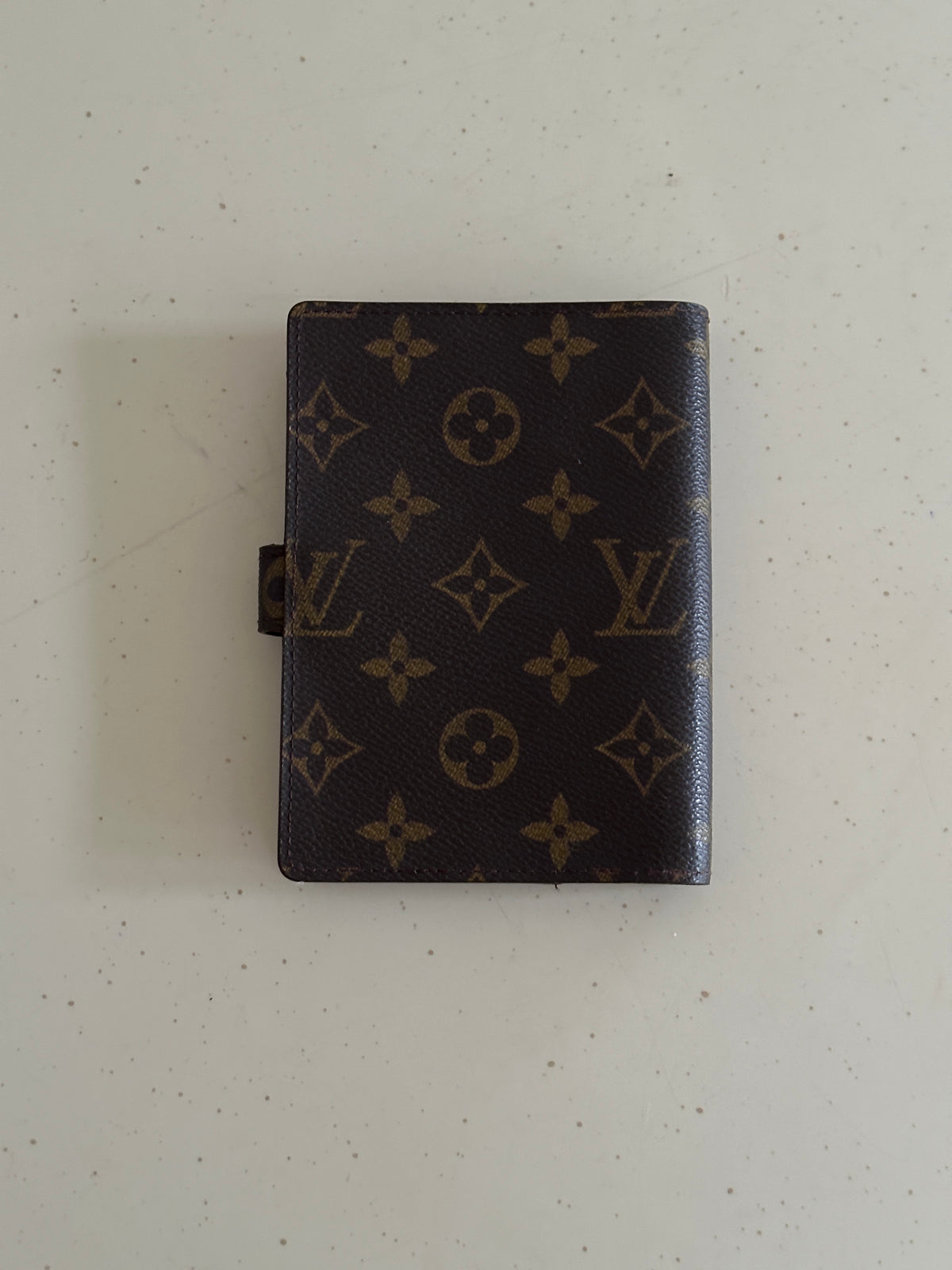 Louis Vuitton Agenda PM