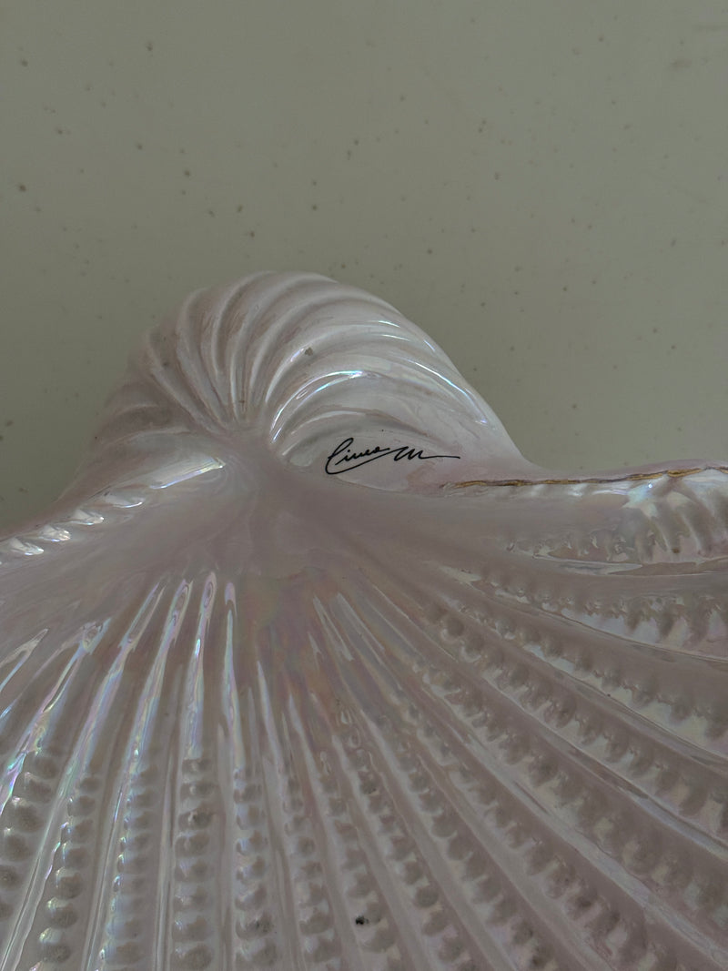 Vintage Shell Dish