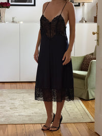 Lace Lingerie Dress (s)