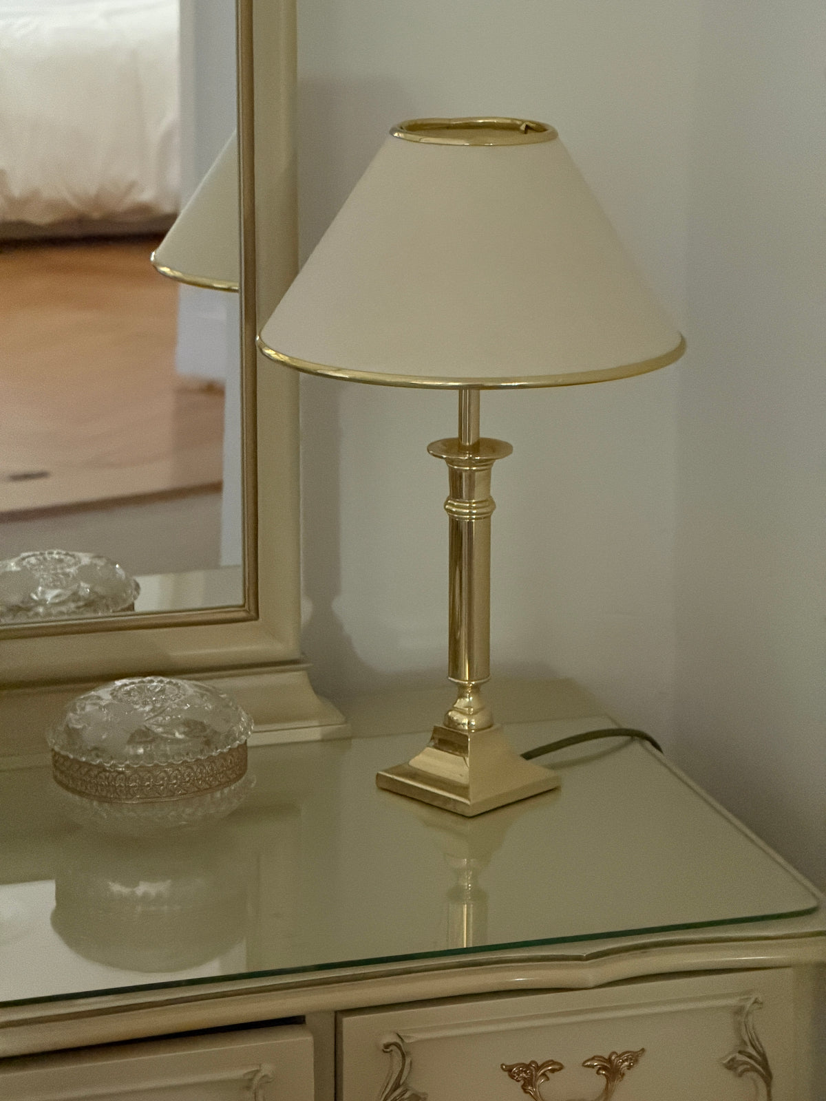 Vintage Table Lamp