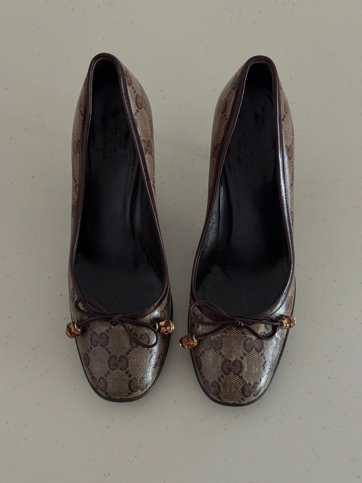 Gucci Ballet Pumps (36,5)