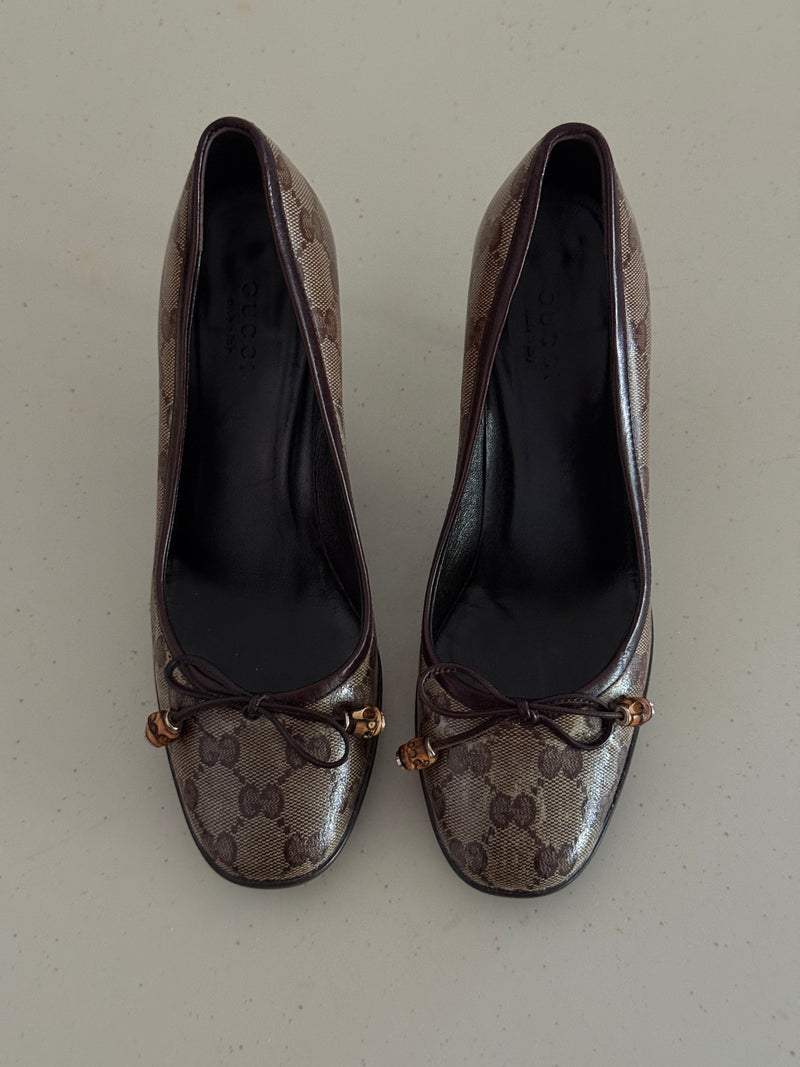 Gucci Ballet Pumps (36,5)