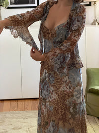 Floral Dress Set (s)