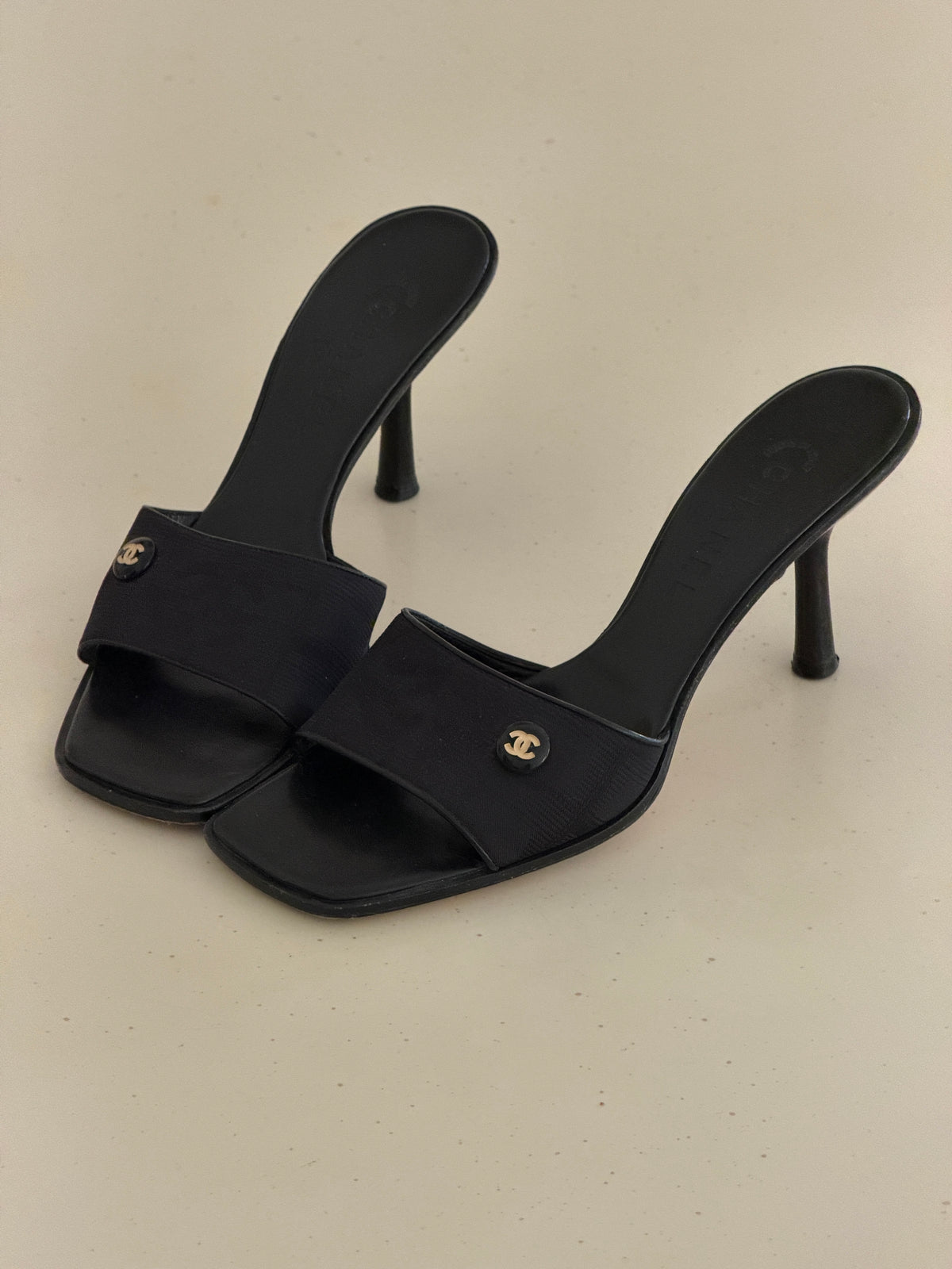 Chanel Heels (40)
