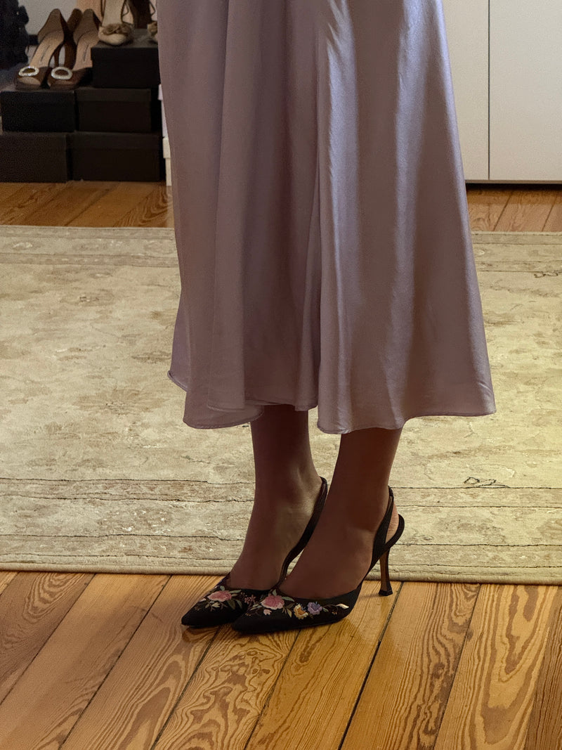 Manolo Blahnik Heels (37,5)