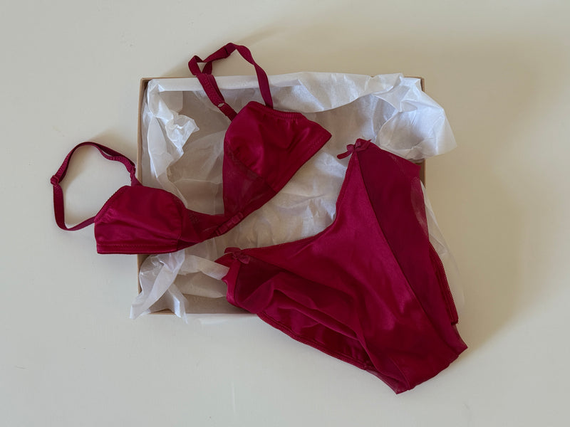 La Perla Bra Set (xs)