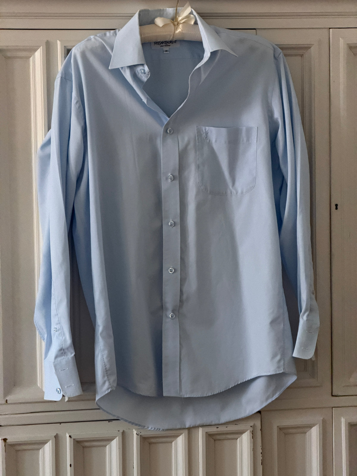 YSL Button Down Shirt (l)