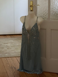Vintage Sequin Dress (s)