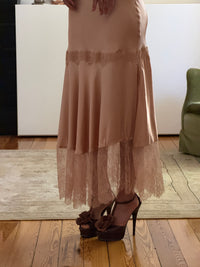 Twinset Lace Dress (s)