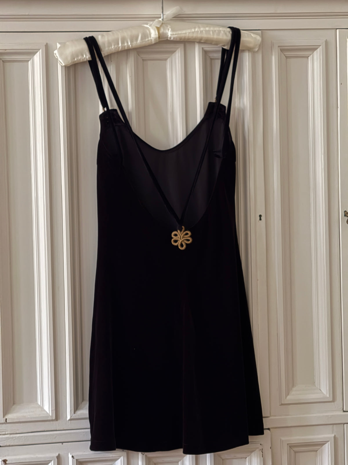La Perla Velvet Dress (xs)