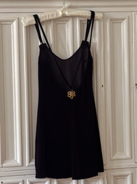 La Perla Velvet Dress (xs)