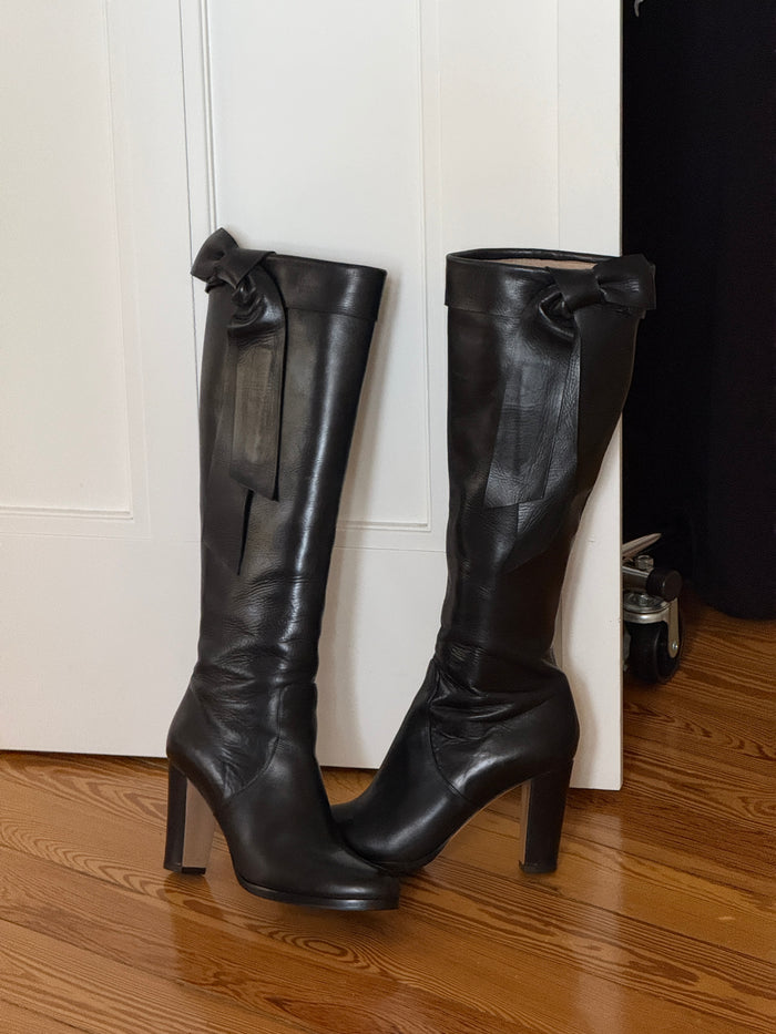 Valentino Boots (39)