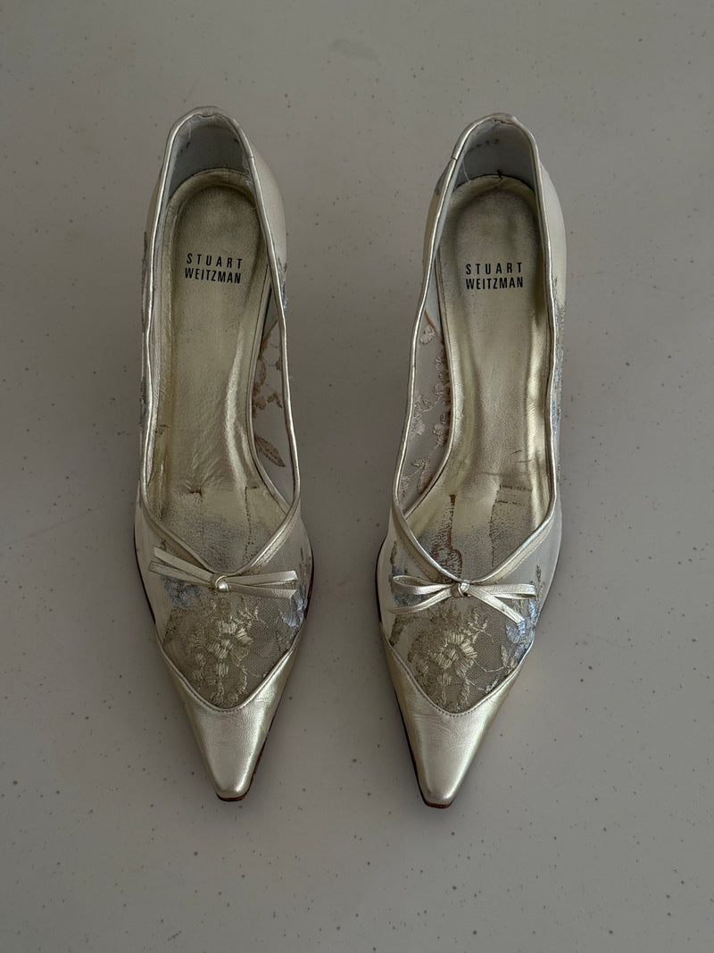 Stuart Weitzman Heels (39)