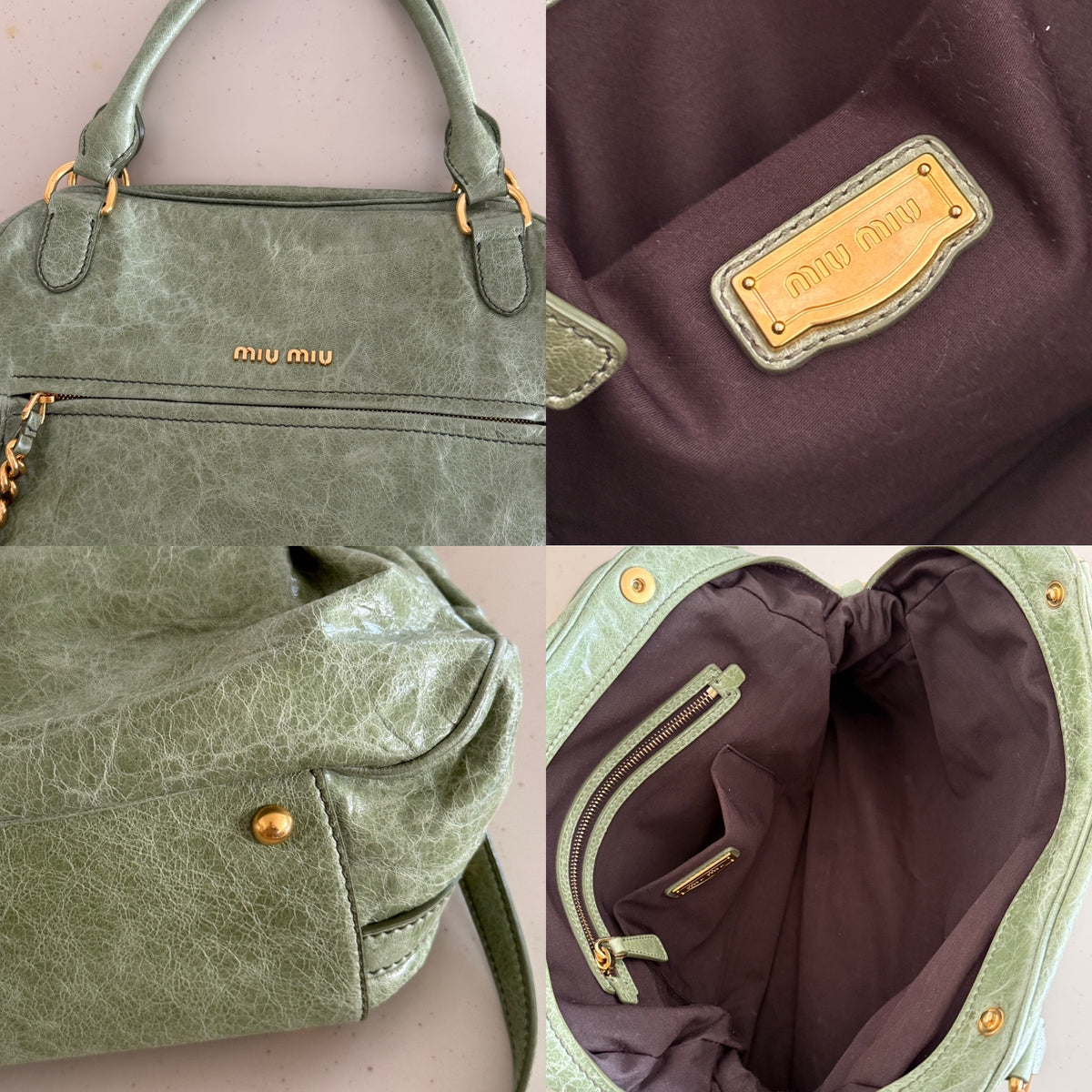 Miu Miu Bag