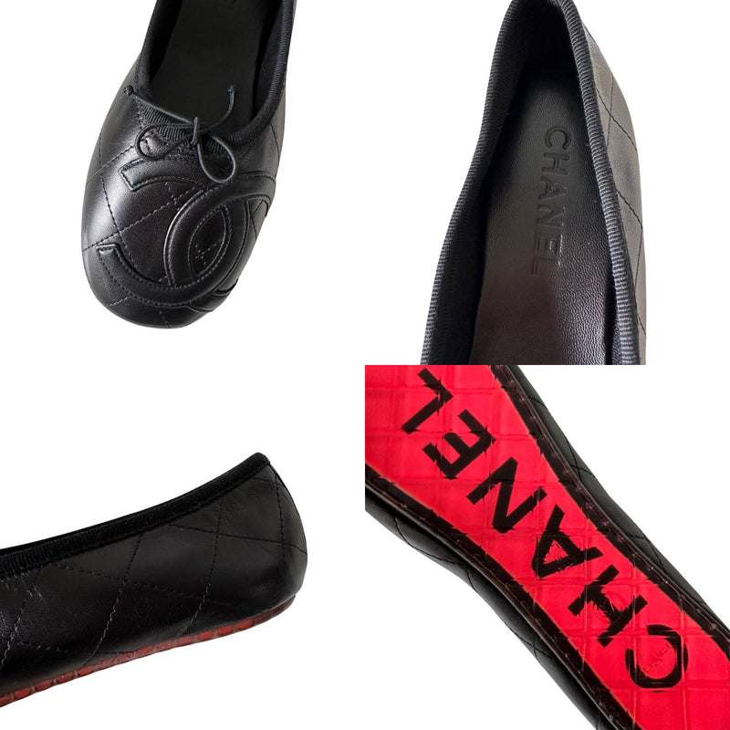 Chanel Ballet Flats (36)