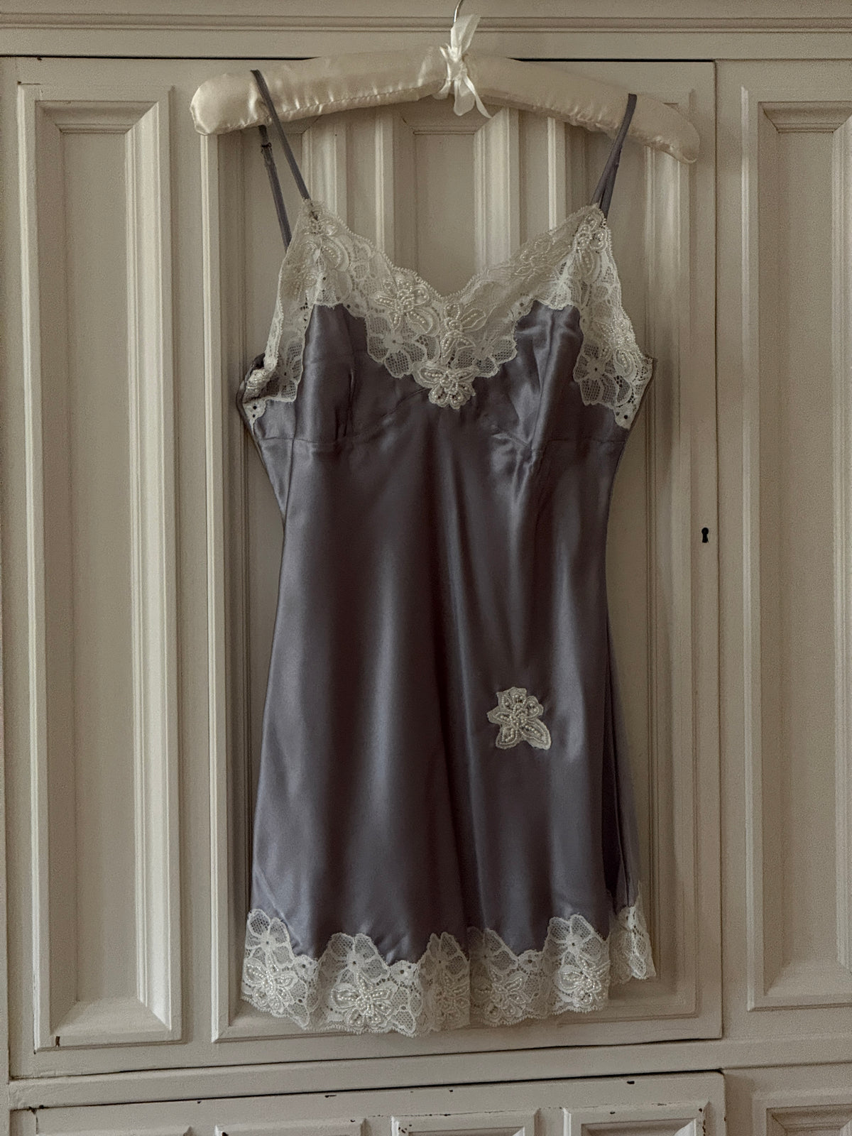Lace Lingerie Dress (xs)