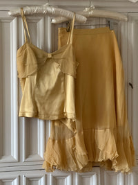 Vintage Silk Set (s)