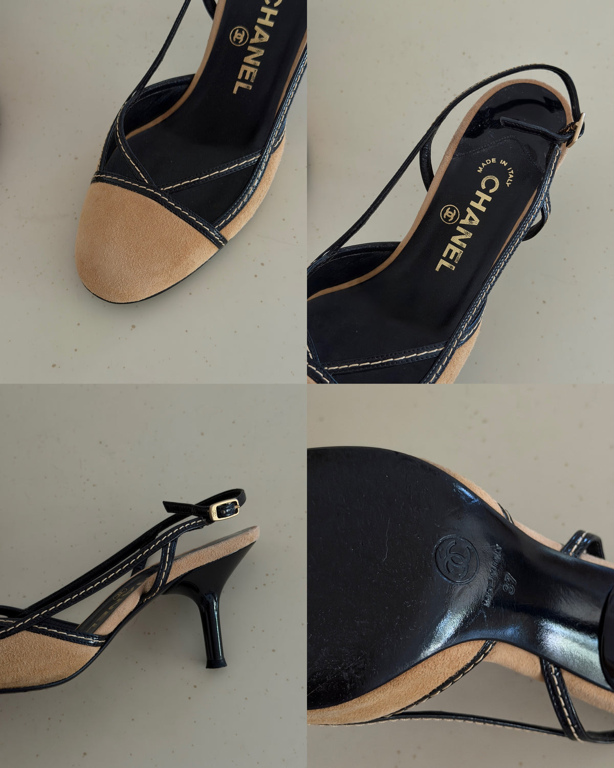 Chanel Heels (37)