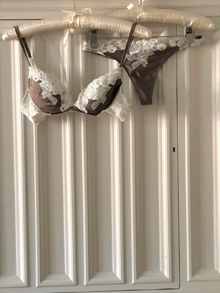La Perla Lingerie Set (75 B)