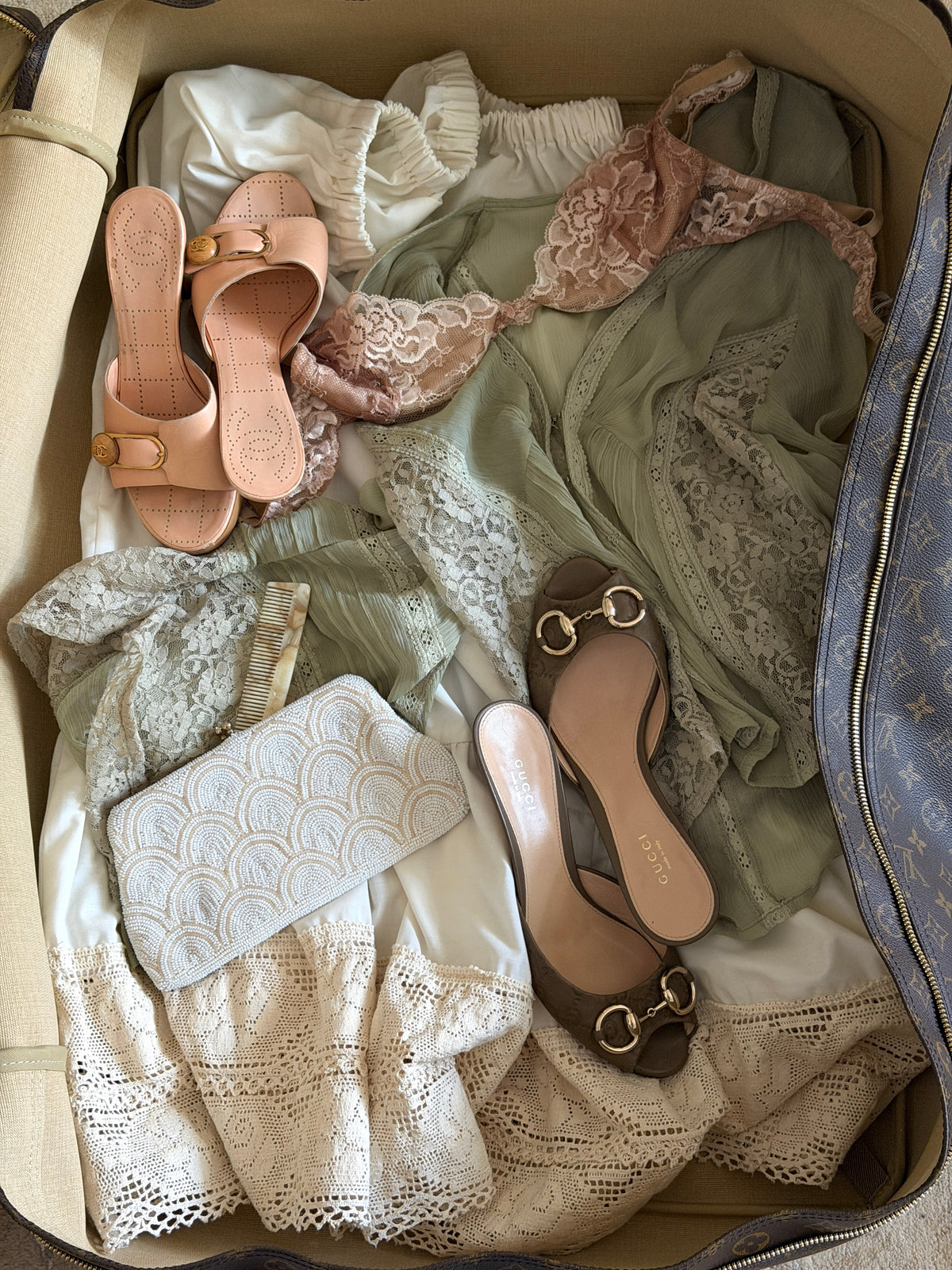 Vintage Pochette