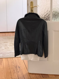 Vintage Leather Coat (s)