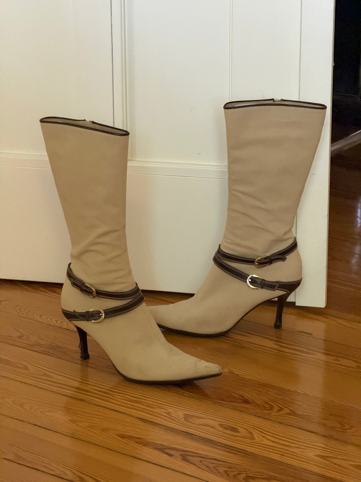 Sergio Rossi Boots (38)
