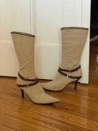 Sergio Rossi Boots (38)