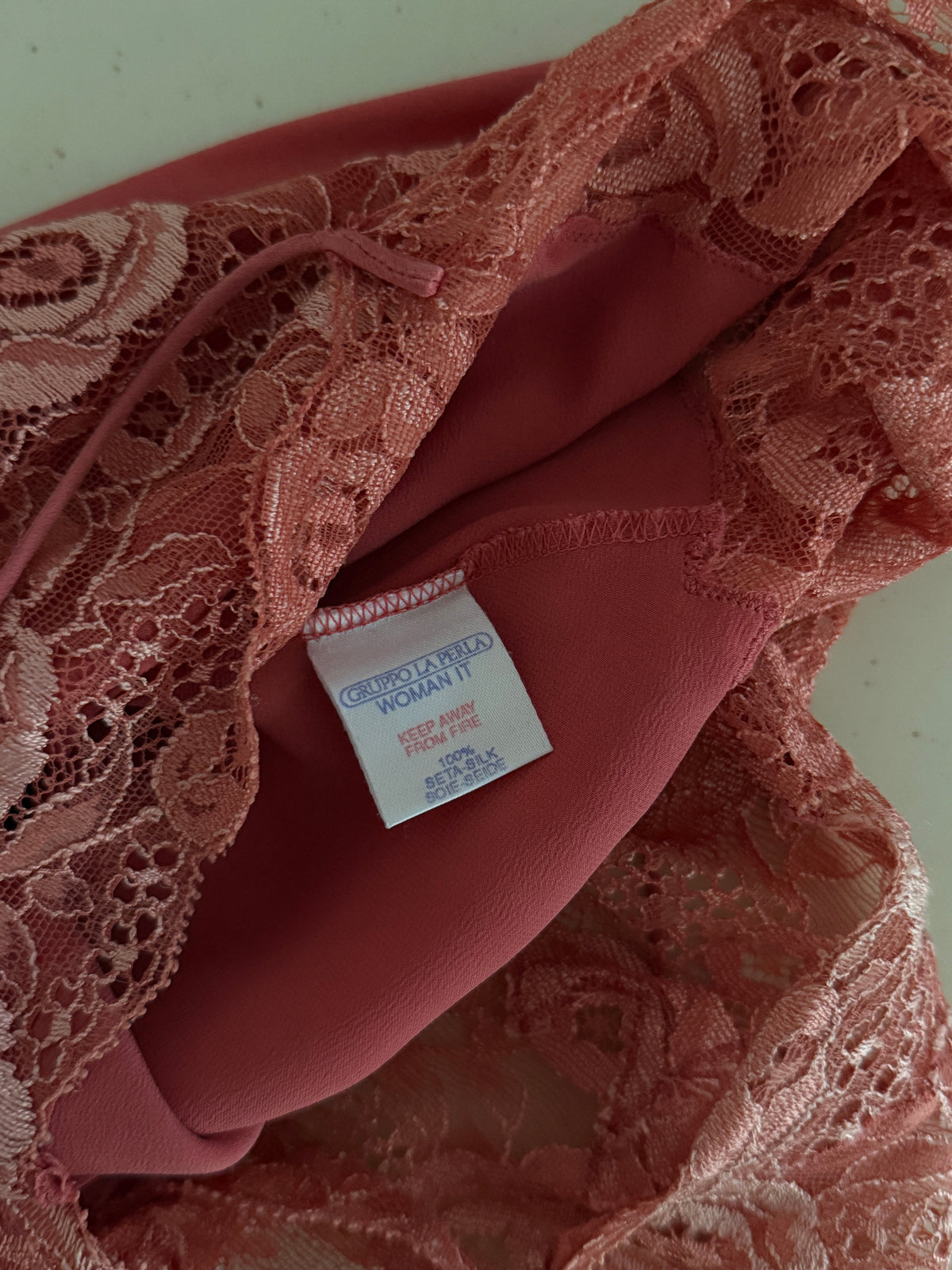 La Perla Lingerie Dress (s)