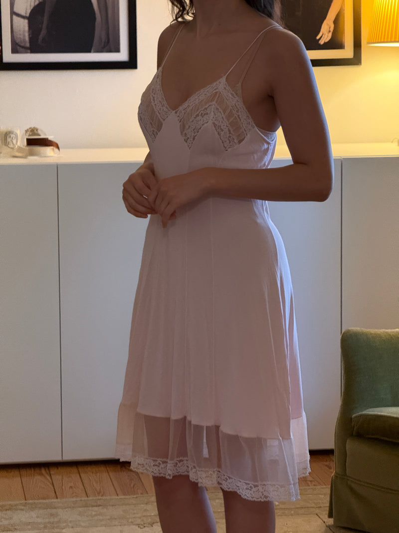 Lace Lingerie Dress (s)