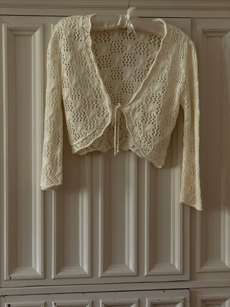 Vintage Crochet Top (s)