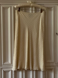 Ralph Lauren Silk Skirt (m)