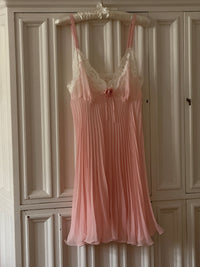 Floral Lingerie Dress (s)