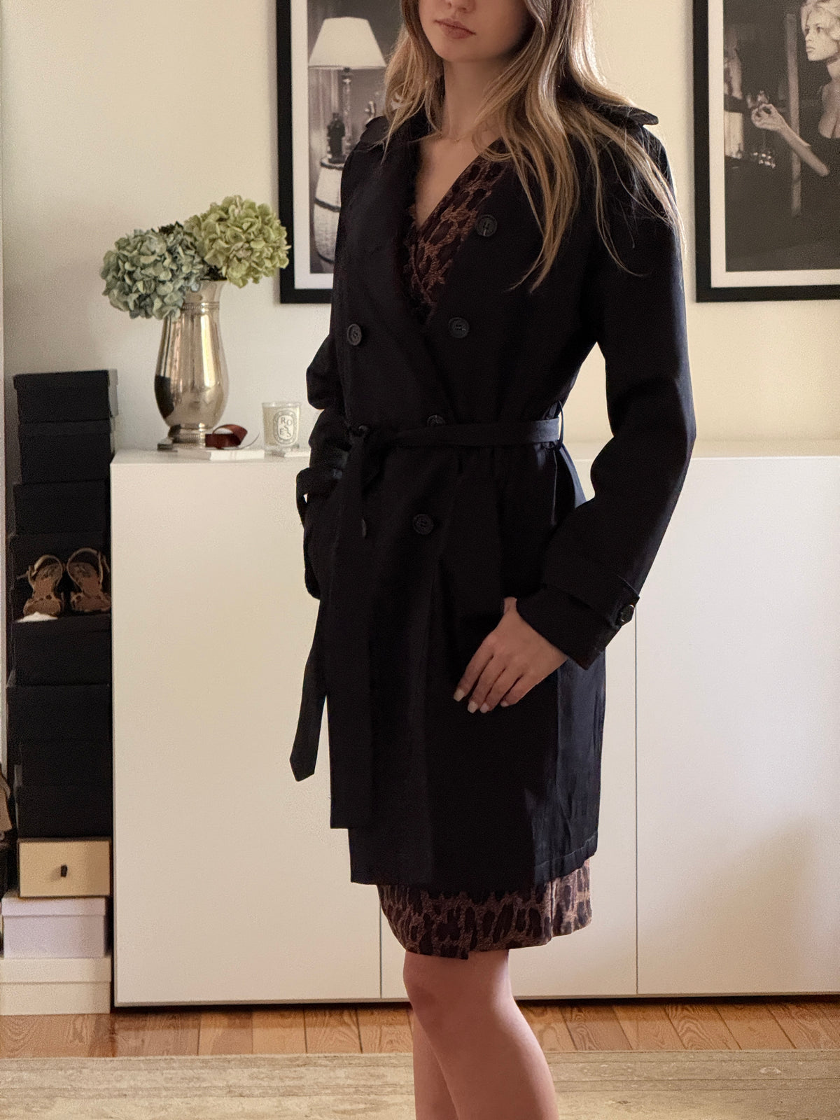 Ralph Lauren Trenchcoat (m)