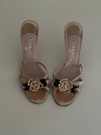 Chanel Mules (38)
