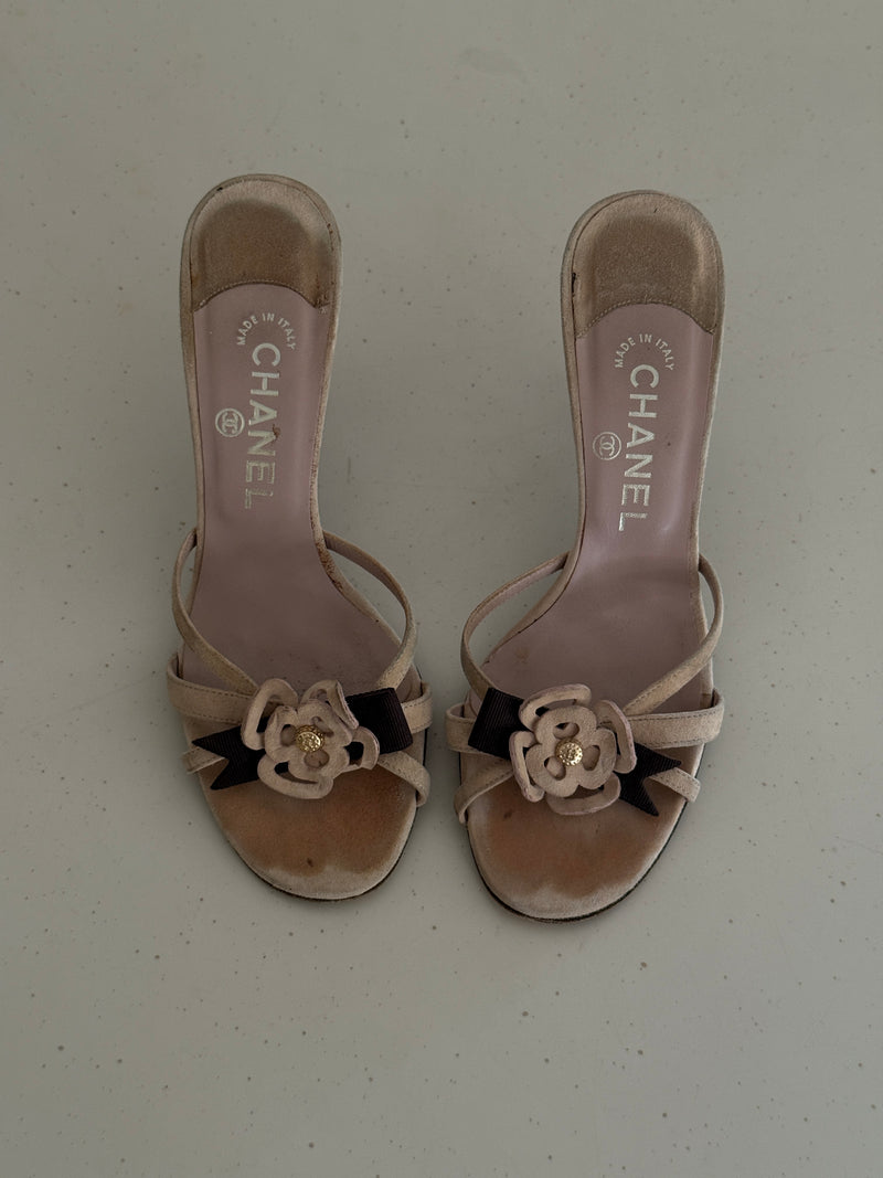 Chanel Mules (38)