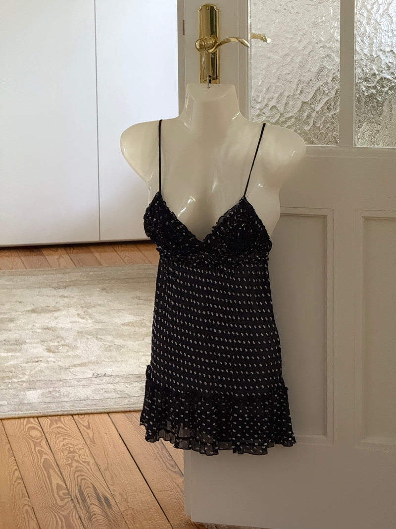 Mini Lingerie Dress (s)