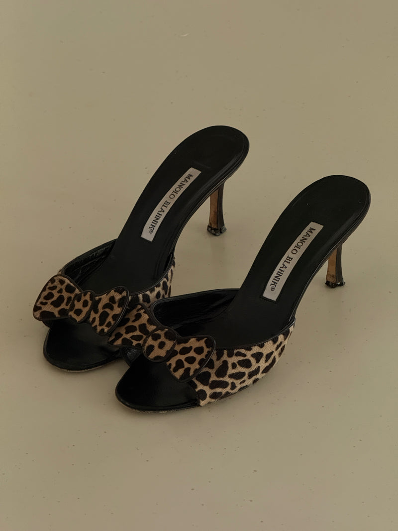 Manolo Blahnik Heels (36)