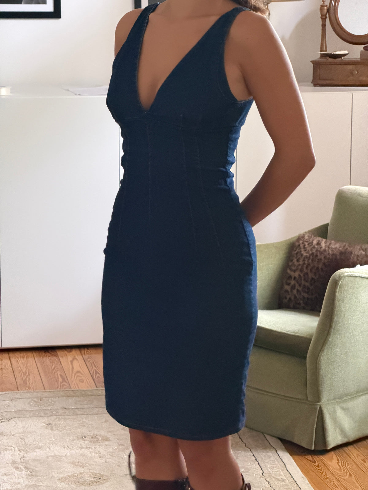 D&G Denim Dress (s)