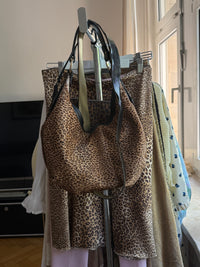 Fendi Leo Hobo Bag