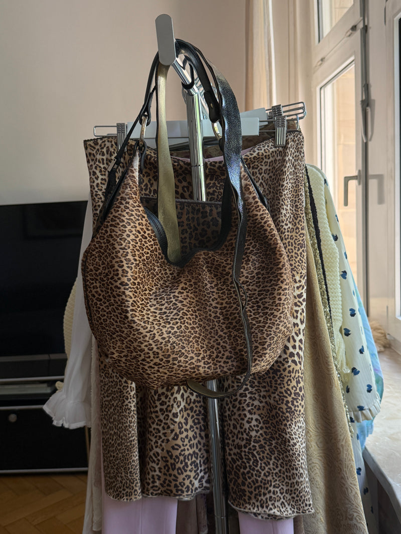 Fendi Leo Hobo Bag
