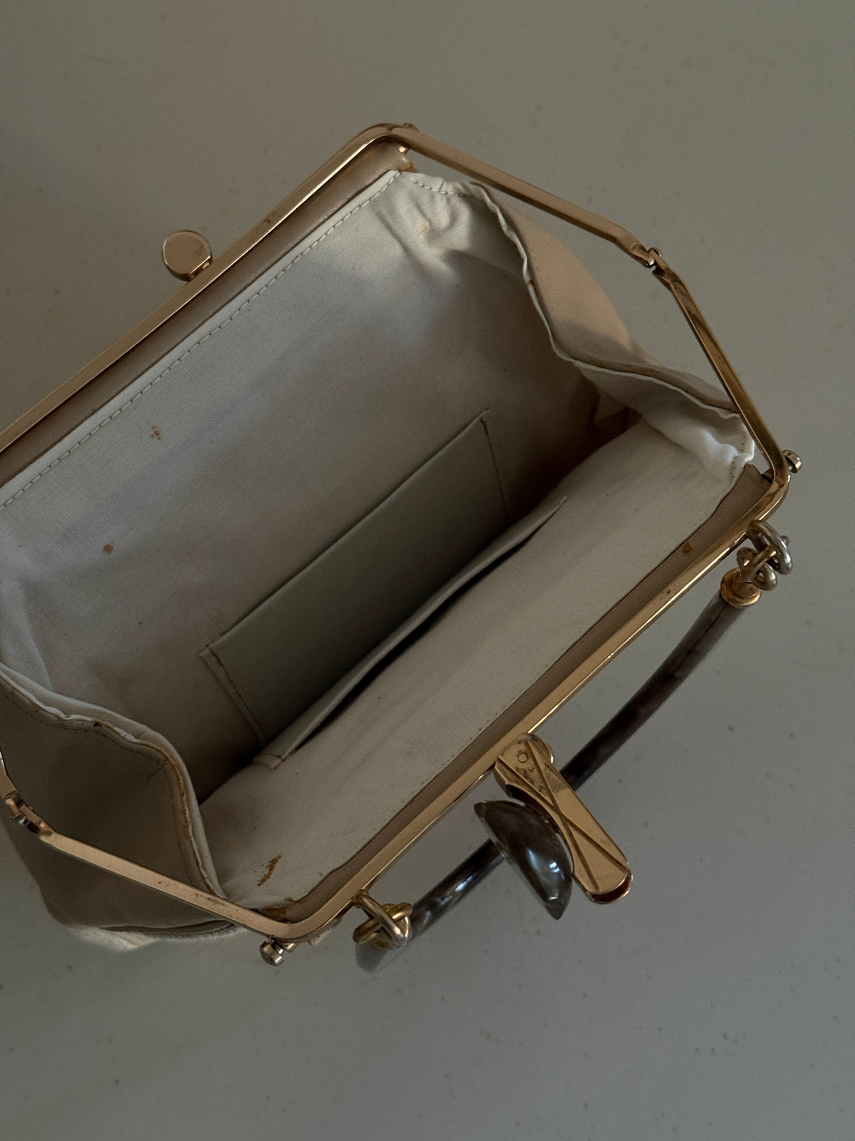 Vintage Floral Bag