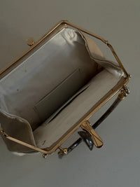 Vintage Floral Bag