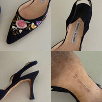 Manolo Blahnik Heels (39)
