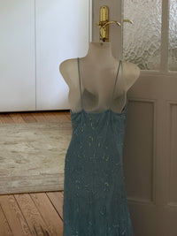 Vintage Sequin Dress (s)