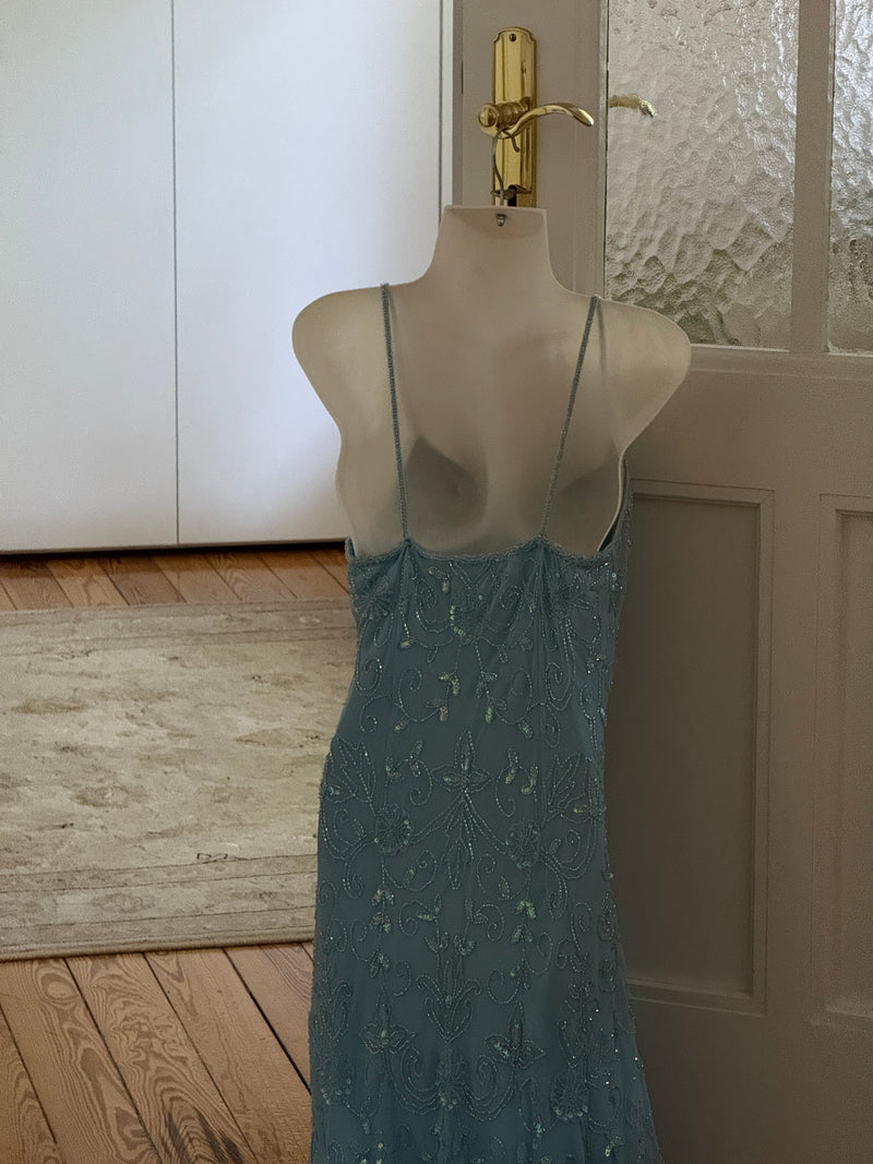 Vintage Sequin Dress (s)