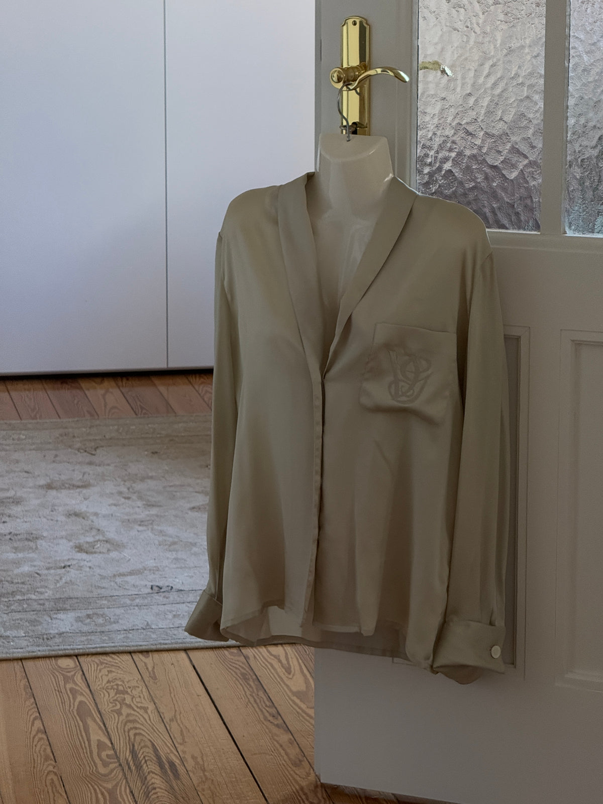 Valentino Silk Blouse (s)